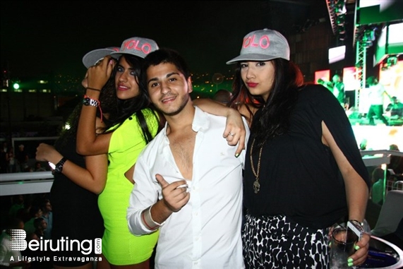 White  Beirut Suburb Nightlife Cali Swag District at White Lebanon