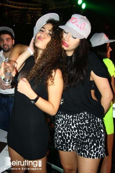 White  Beirut Suburb Nightlife Cali Swag District at White Lebanon