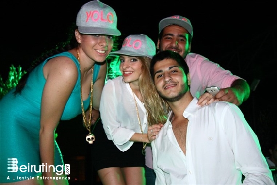 White  Beirut Suburb Nightlife Cali Swag District at White Lebanon