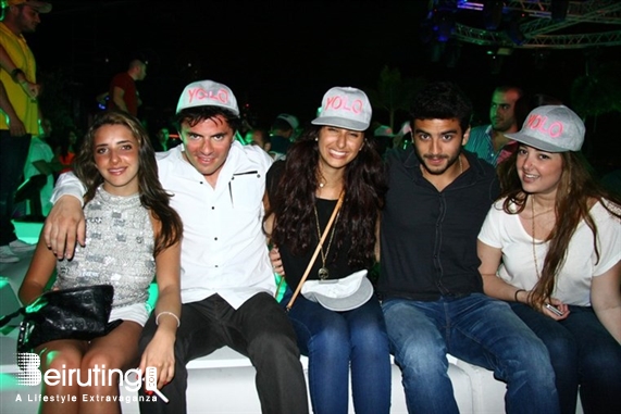 White  Beirut Suburb Nightlife Cali Swag District at White Lebanon