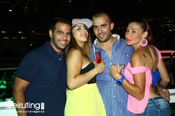 White  Beirut Suburb Nightlife Cali Swag District at White Lebanon