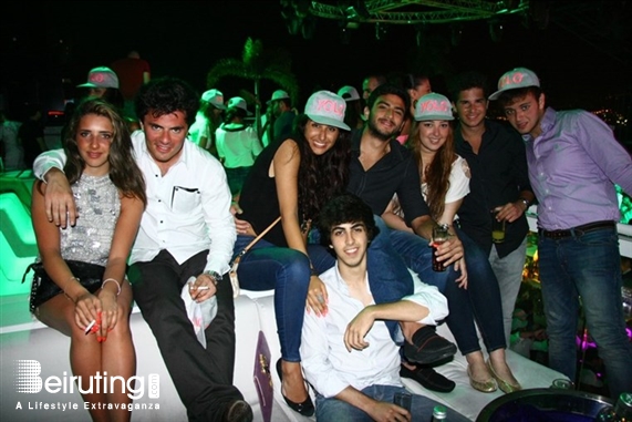 White  Beirut Suburb Nightlife Cali Swag District at White Lebanon