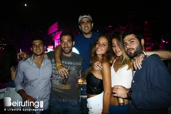 White  Beirut Suburb Nightlife Cali Swag District at White Lebanon