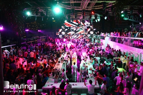 White  Beirut Suburb Nightlife Cali Swag District at White Lebanon