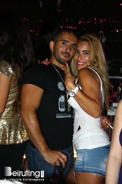 White  Beirut Suburb Nightlife Cali Swag District at White Lebanon