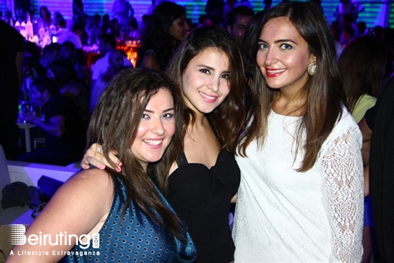 White  Beirut Suburb Nightlife Cali Swag District at White Lebanon