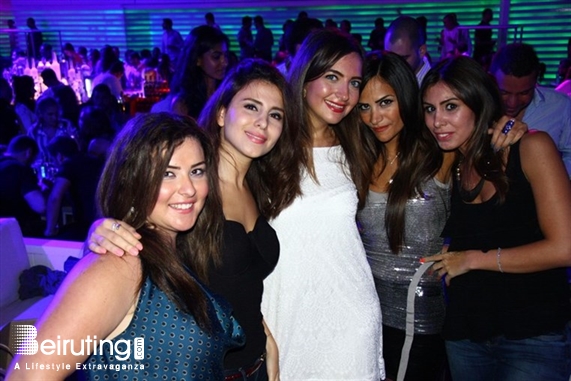 White  Beirut Suburb Nightlife Cali Swag District at White Lebanon