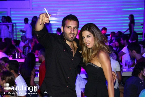 White  Beirut Suburb Nightlife Cali Swag District at White Lebanon