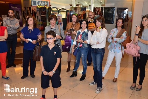 ABC Ashrafieh Beirut-Ashrafieh Social Event Cannes Film Festival Campaign Lebanon