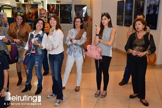 ABC Ashrafieh Beirut-Ashrafieh Social Event Cannes Film Festival Campaign Lebanon