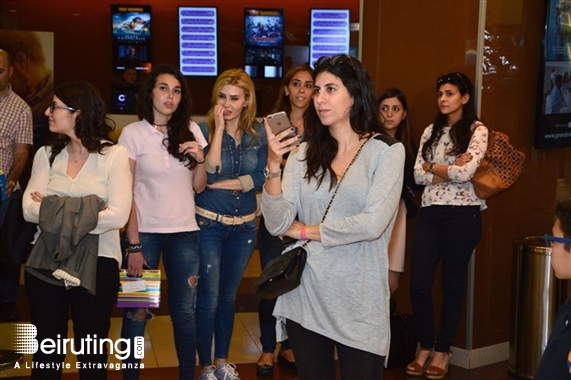 ABC Ashrafieh Beirut-Ashrafieh Social Event Cannes Film Festival Campaign Lebanon