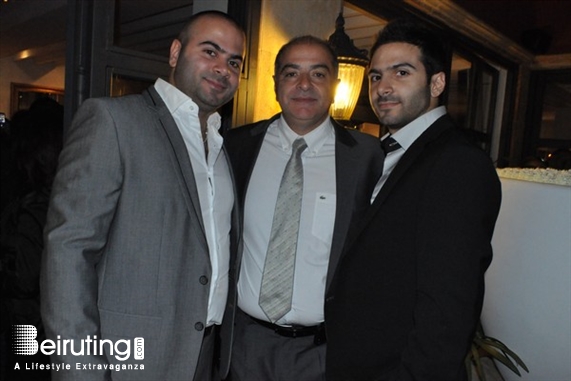 Cappuccino Beirut-Downtown Social Event Cappucino Antelias Opening Lebanon