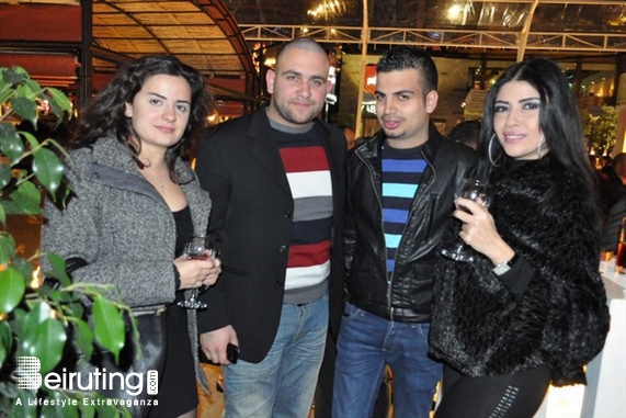 Cappuccino Beirut-Downtown Social Event Cappucino Antelias Opening Lebanon