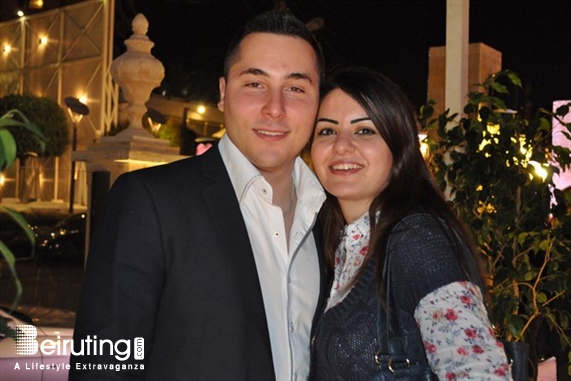 Cappuccino Beirut-Downtown Social Event Cappucino Antelias Opening Lebanon