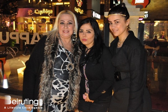 Cappuccino Beirut-Downtown Social Event Cappucino Antelias Opening Lebanon