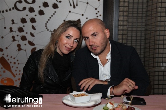 Caprice Jal el dib Social Event Caprice Indoor Opening Lebanon