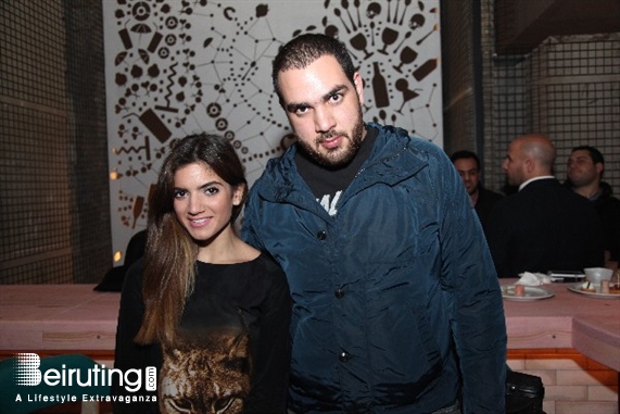 Caprice Jal el dib Social Event Caprice Indoor Opening Lebanon