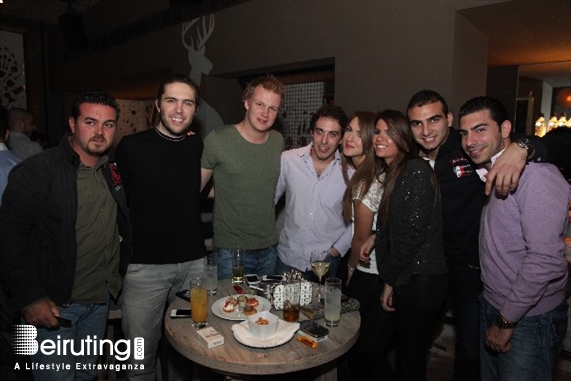 Caprice Jal el dib Social Event Caprice Indoor Opening Lebanon