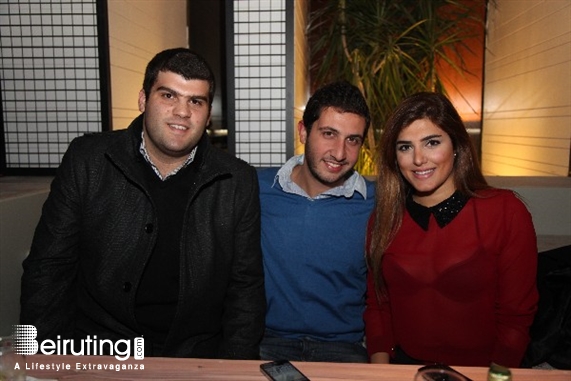 Caprice Jal el dib Social Event Caprice Indoor Opening Lebanon