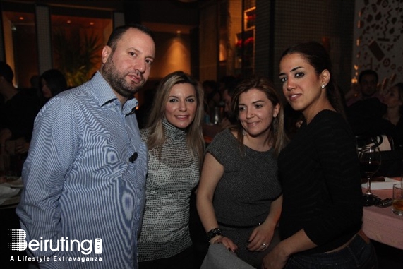 Caprice Jal el dib Social Event Caprice Indoor Opening Lebanon