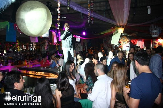 Caprice Jal el dib Nightlife Caprice on Sunday Night Lebanon