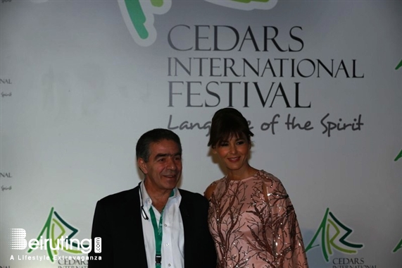 Activities Beirut Suburb Festival Caracalla at Cedars Festival  Lebanon