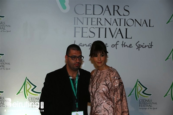 Activities Beirut Suburb Festival Caracalla at Cedars Festival  Lebanon