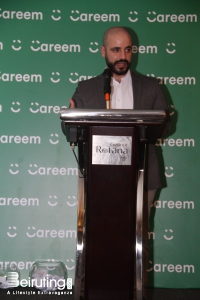 Gefinor Rotana Beirut-Hamra Nightlife Careem Celebrates its Captain of the Year Lebanon