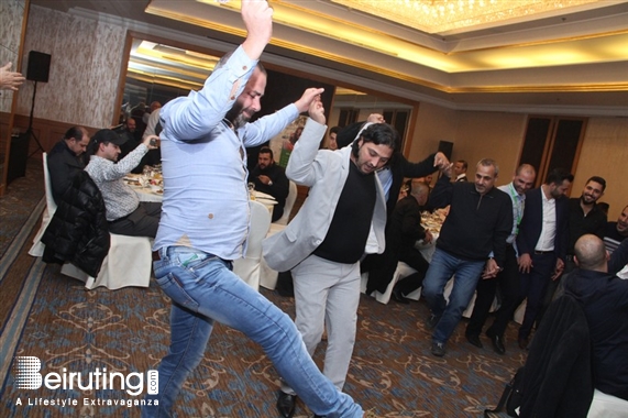 Gefinor Rotana Beirut-Hamra Nightlife Careem Celebrates its Captain of the Year Lebanon