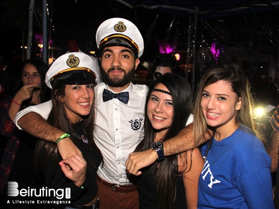 Publicity Jbeil Nightlife Carnival Of Souls Lebanon