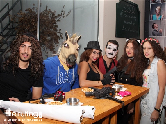 Publicity Jbeil Nightlife Carnival Of Souls Lebanon