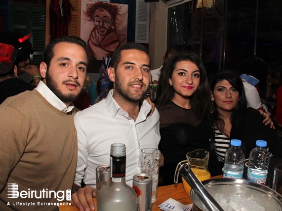 Publicity Jbeil Nightlife Carnival Of Souls Lebanon