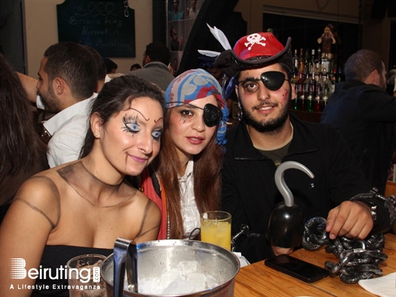 Publicity Jbeil Nightlife Carnival Of Souls Lebanon