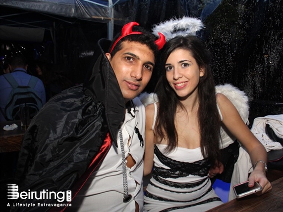 Publicity Jbeil Nightlife Carnival Of Souls Lebanon