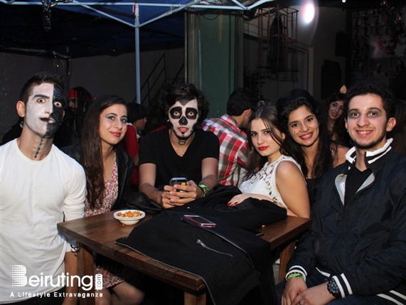 Publicity Jbeil Nightlife Carnival Of Souls Lebanon