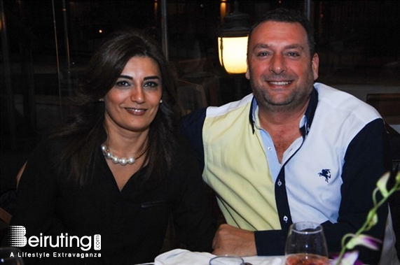 Hilton  Sin El Fil Nightlife A Seafood Extravaganza  Lebanon