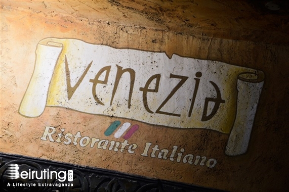 Venezia Sin El Fil Nightlife Friday’s Italian Buffet at Venezia Lebanon