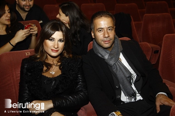 Casino du Liban Jounieh Social Event Carole Semaha & Rotana  Lebanon