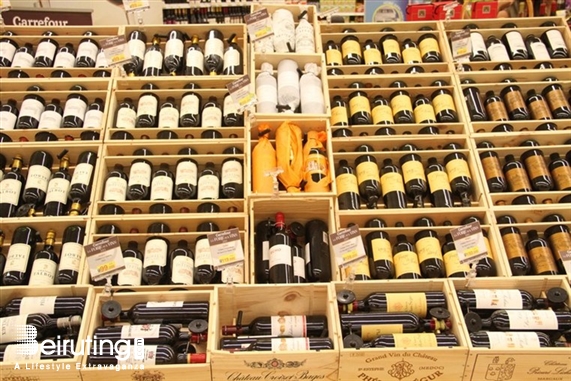 City Centre Beirut Beirut Suburb Social Event Carrefour La Foire Aux Vins 2015 Lebanon