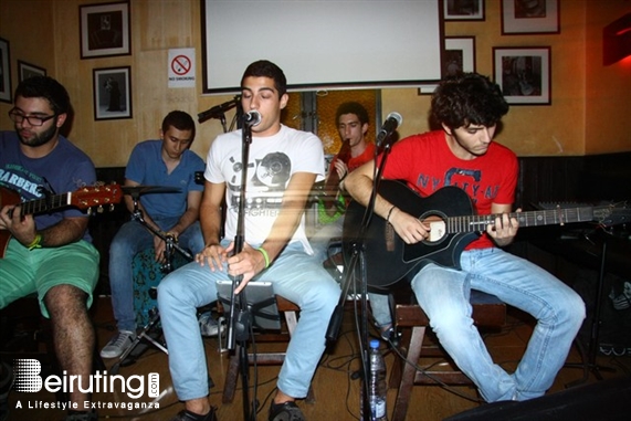 El Gardel Nightlife Casa De Musica at Gardel Lebanon