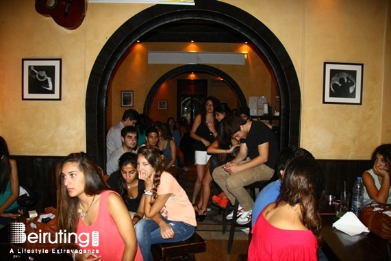 El Gardel Nightlife Casa De Musica at Gardel Lebanon