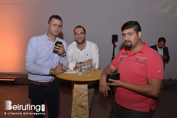 Activities Beirut Suburb Social Event casafekra after-hours  Lebanon