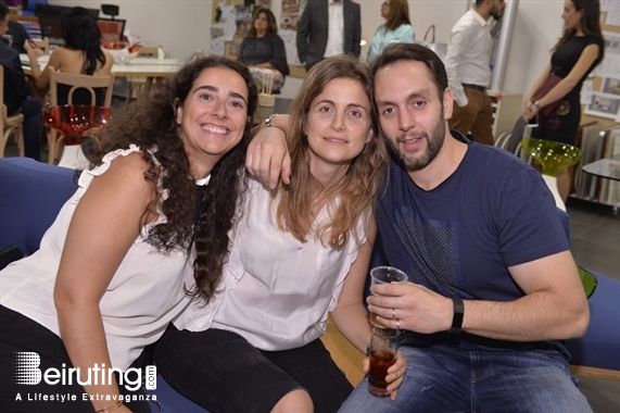 Activities Beirut Suburb Social Event casafekra after-hours  Lebanon