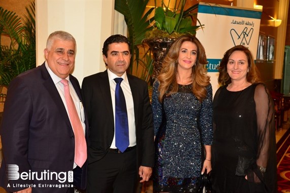 Casino du Liban Jounieh Social Event Diner de Gala de la Chaine des Amis 2014 Lebanon