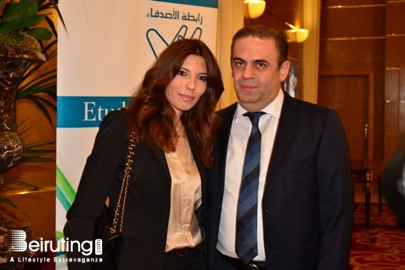 Casino du Liban Jounieh Social Event Diner de Gala de la Chaine des Amis 2014 Lebanon