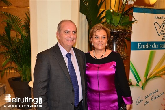 Casino du Liban Jounieh Social Event Diner de Gala de la Chaine des Amis 2014 Lebanon