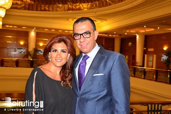 Casino du Liban Jounieh Social Event Diner de Gala de la Chaine des Amis 2014 Lebanon