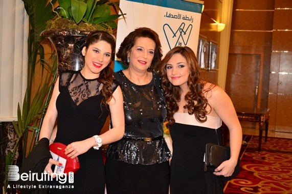 Casino du Liban Jounieh Social Event Diner de Gala de la Chaine des Amis 2014 Lebanon