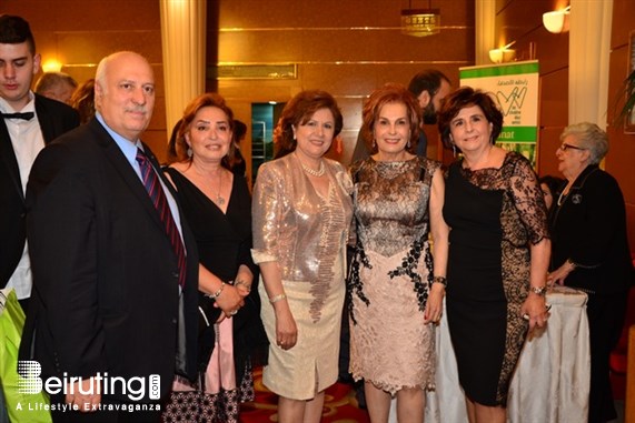 Casino du Liban Jounieh Social Event Diner de Gala de la Chaine des Amis 2014 Lebanon