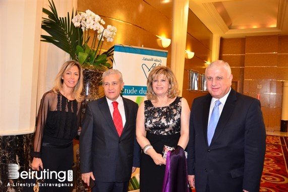 Casino du Liban Jounieh Social Event Diner de Gala de la Chaine des Amis 2014 Lebanon